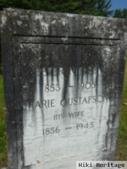 Marie Gustafson Nielsen