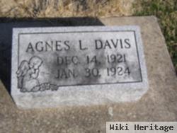 Agnes Leona Davis