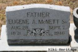 Eugene August Mcnett, Sr