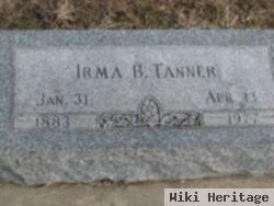 Irma B. Blouch Tanner