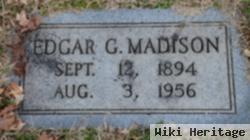 Edgar G. Madison