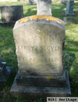 Leroy J Stover