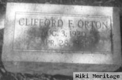 Clifford Franklin Orton