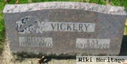 Helen Meta Goebel Vickery