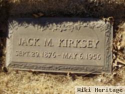 Jack M. Kirksey