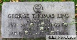 George Thomas Lins