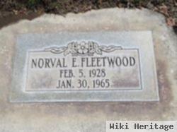 Norval E. Fleetwood