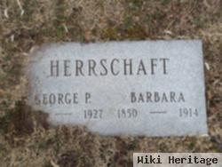 George Philip Herrschaft