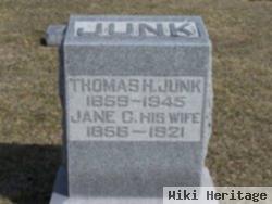 Thomas H. Junk