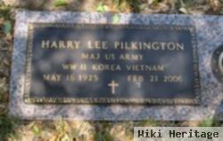 Harry Lee Pilkington