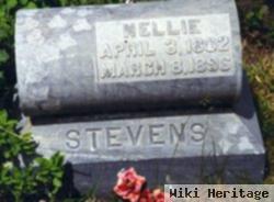 Nellie Stevens