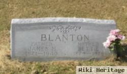 James M. Blanton