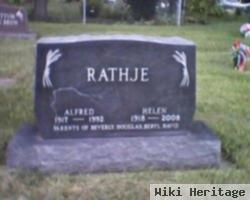 Alfred John Rathje