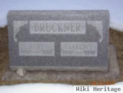 Clarence Bruckner