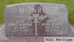 Ralph Moroni Monroe