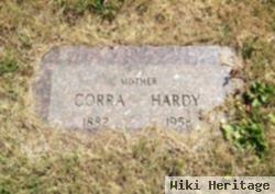 Cora Hardy