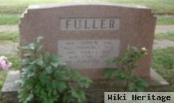 Hannah Gustava Karlson Fuller