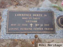 Lawrence Herte, Jr