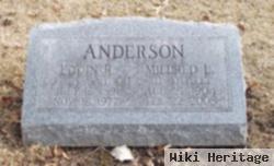 Mildred L. Stupecky Anderson