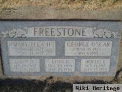 George Oscar Freestone