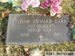 Floyd Edward Gary