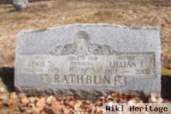 Lewis T. Rathbun