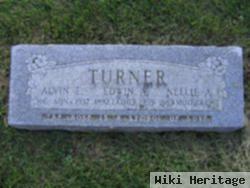 Edwin A Turner