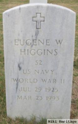 Eugene W Higgins