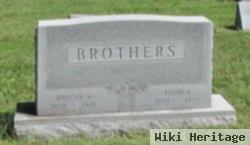 Martha A. "mattie" Miles Brothers