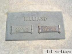 Cartter I. Hilliard