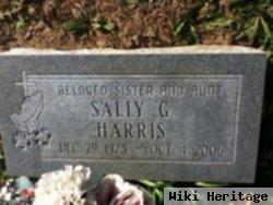 Sally G. Harris