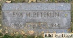 Eva Marie Adler Peterlin