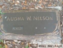Audna Wingfield Nelson