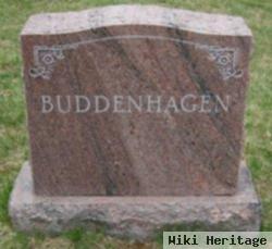 Edna Myrtle Clark Buddenhagen