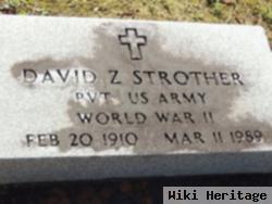 David Zeno Strother