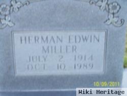 Herman Edwin Miller