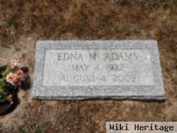 Edna Margaret Adams