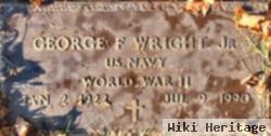 George Franklin Wright, Jr