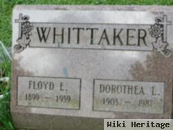 Floyd E. Whittaker