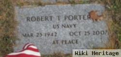 Robert T Porter