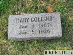 Mary Myles Collins