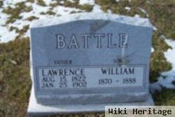 Lawrence Battle