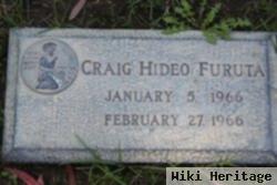 Craig Hideo Furuta