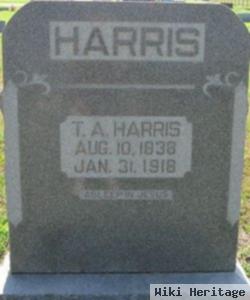 T A Harris