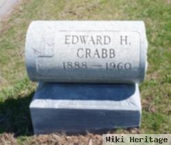 Edward H Crabb