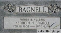 Kenneth Huffman Bagnell