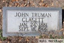 John Truman Clagett