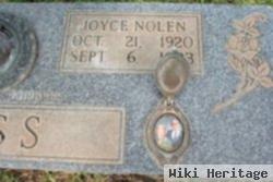 Joyce Nolen Bass