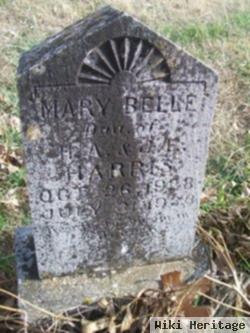 Mary Belle Harris