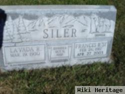 Francis R "si" Siler